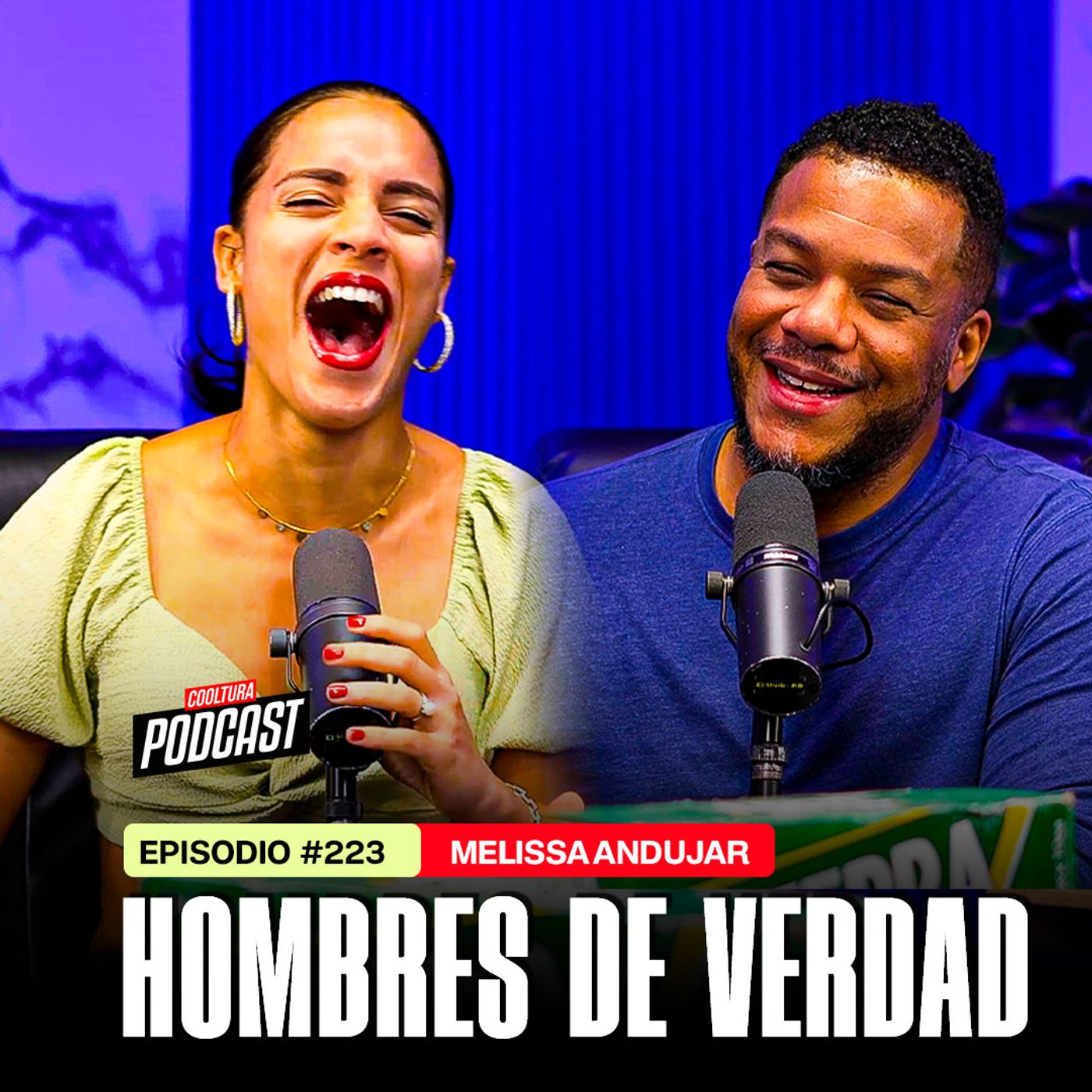 EP 223 – Demasiado buena en el amor ft. Mellisa Andujar