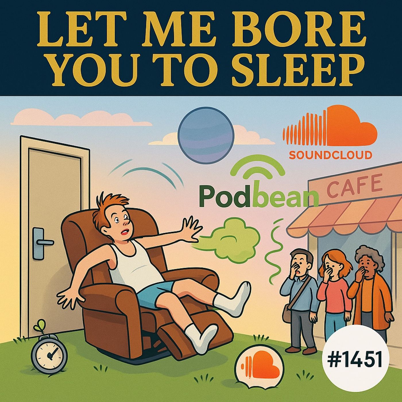 (music) (10 hours) #1451 Let me bore you to sleep