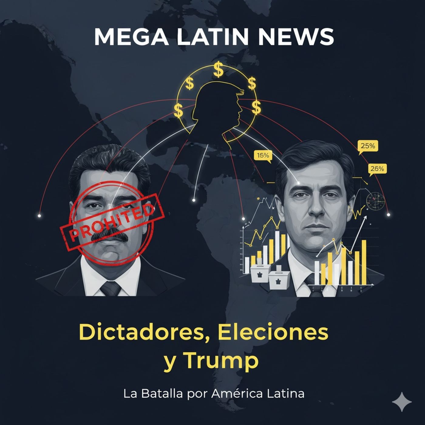Mega Latin News | Tener la información es tener el poder