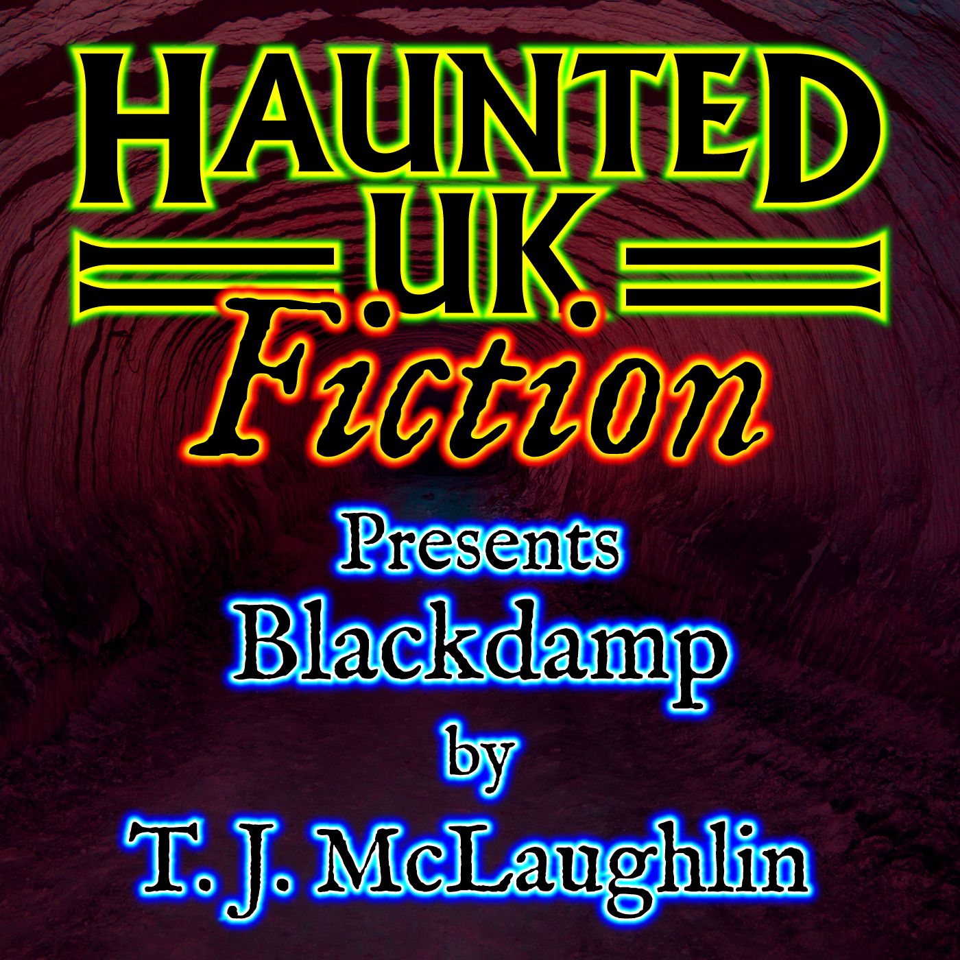 Haunted UK Fiction