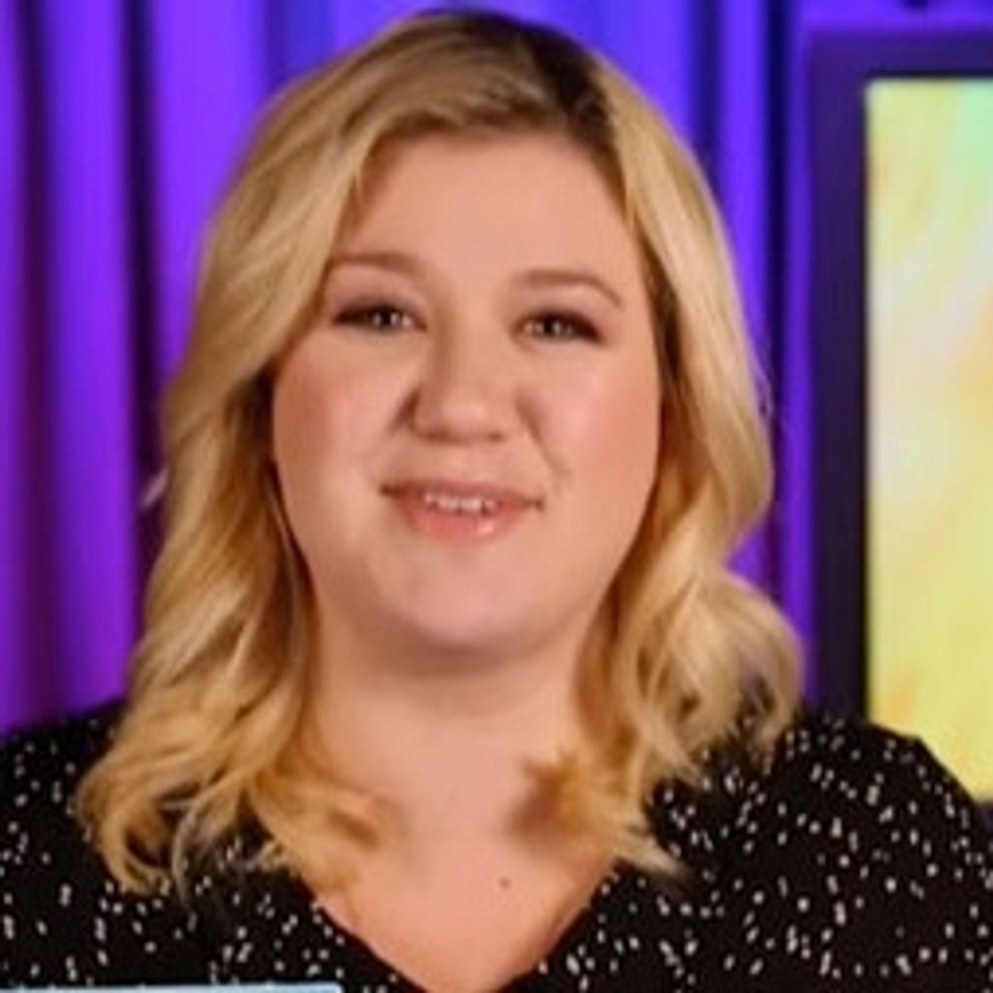 Kelly Clarkson episode artwork
