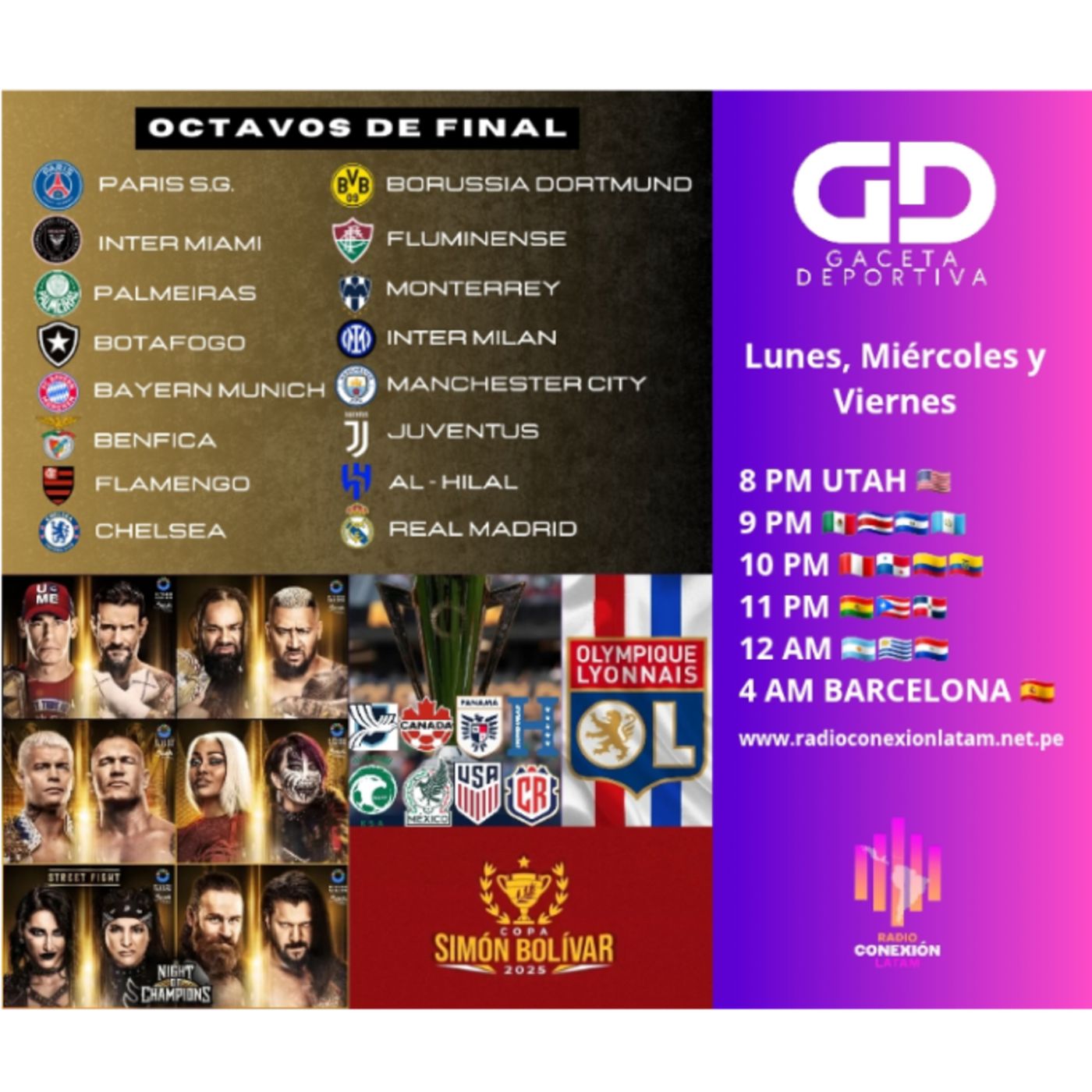 Gaceta Deportiva Las Noticias MLP