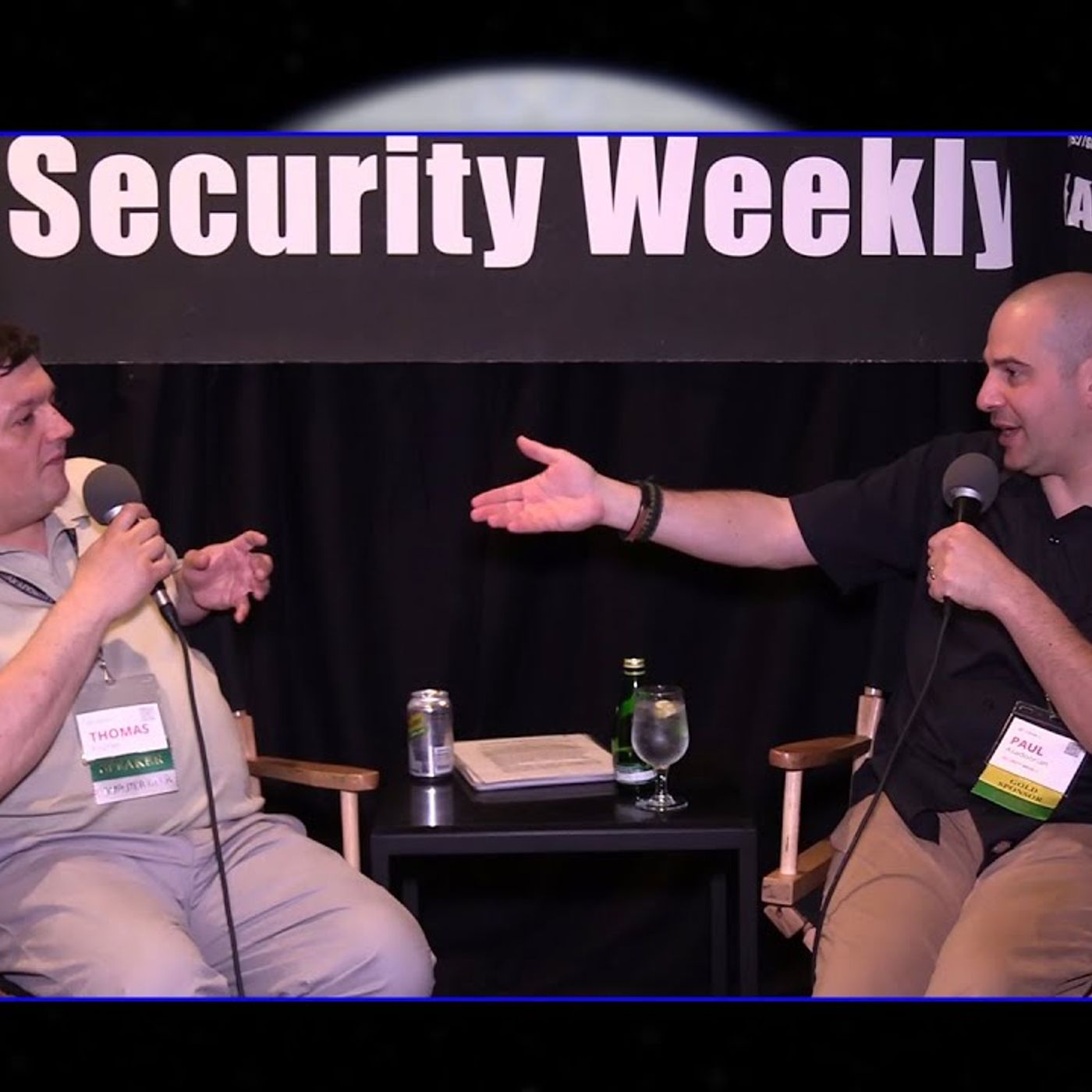 Live at SOURCE Boston - Enterprise Security Weekly #90 episode artwork