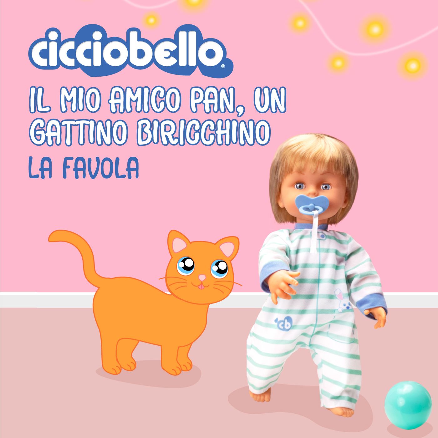 Le Fiabe di Cicciobello