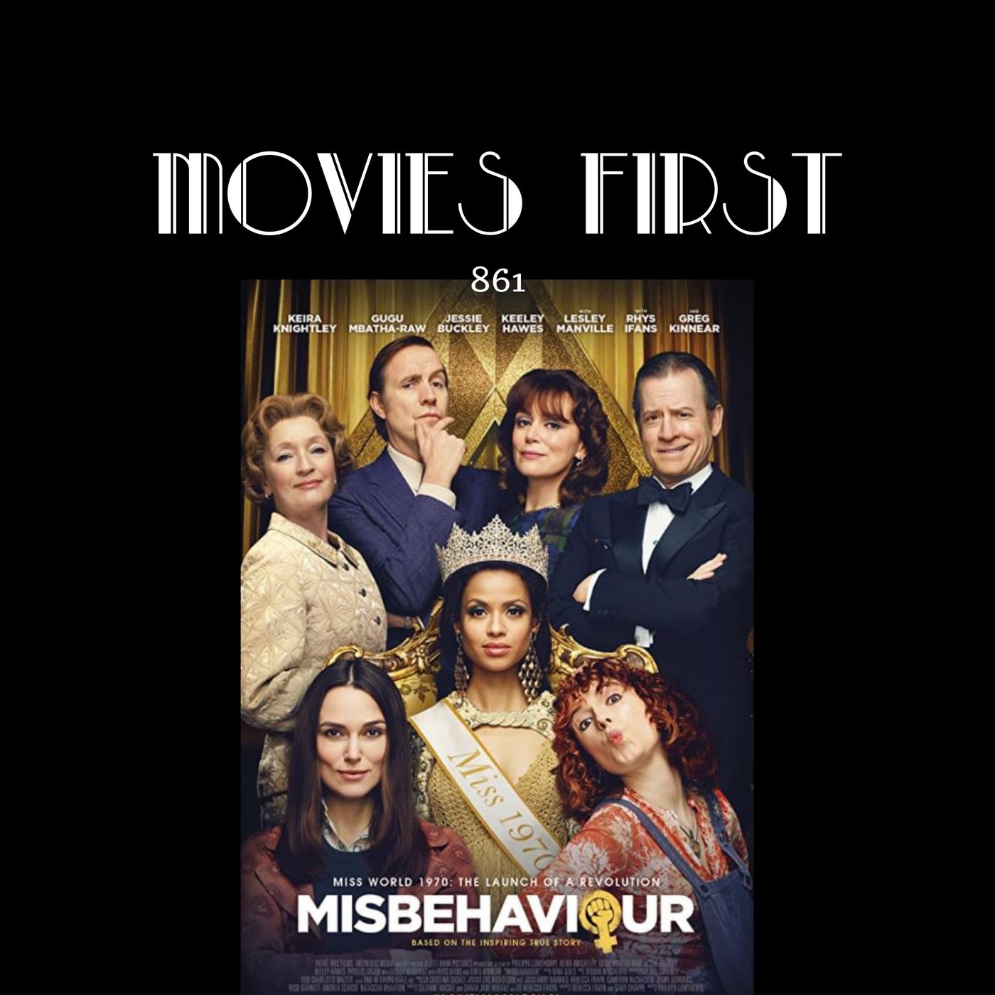 Misbehaviour (Comedy, Drama, History) (the @MoviesFirst review)