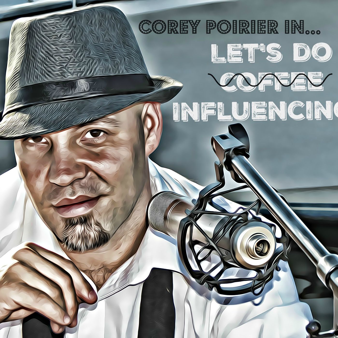Conversations With PASSION! Corey Poirier