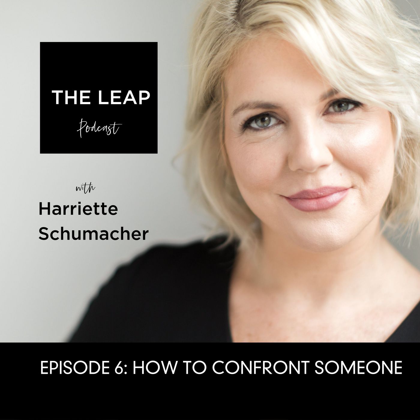 The LeadHERship Show with Harriette Schumacher