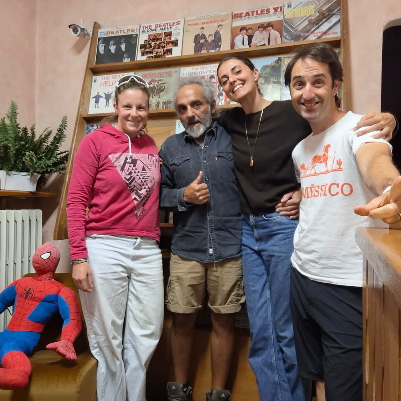 DIRETTA 119 JUST FOR KIDS movimento e benessere episode artwork