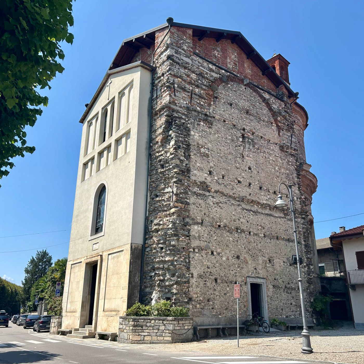 E. Sanctuary of the Madonna della Riva episode artwork