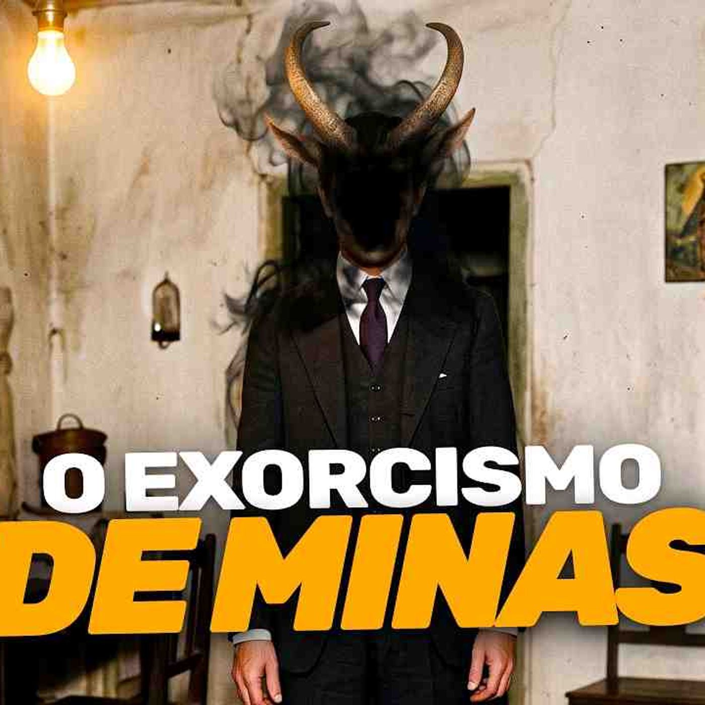 O DEMÔNIO de Borda da Mata _ O Caso que ASSUSTOU Minas Gerais episode artwork
