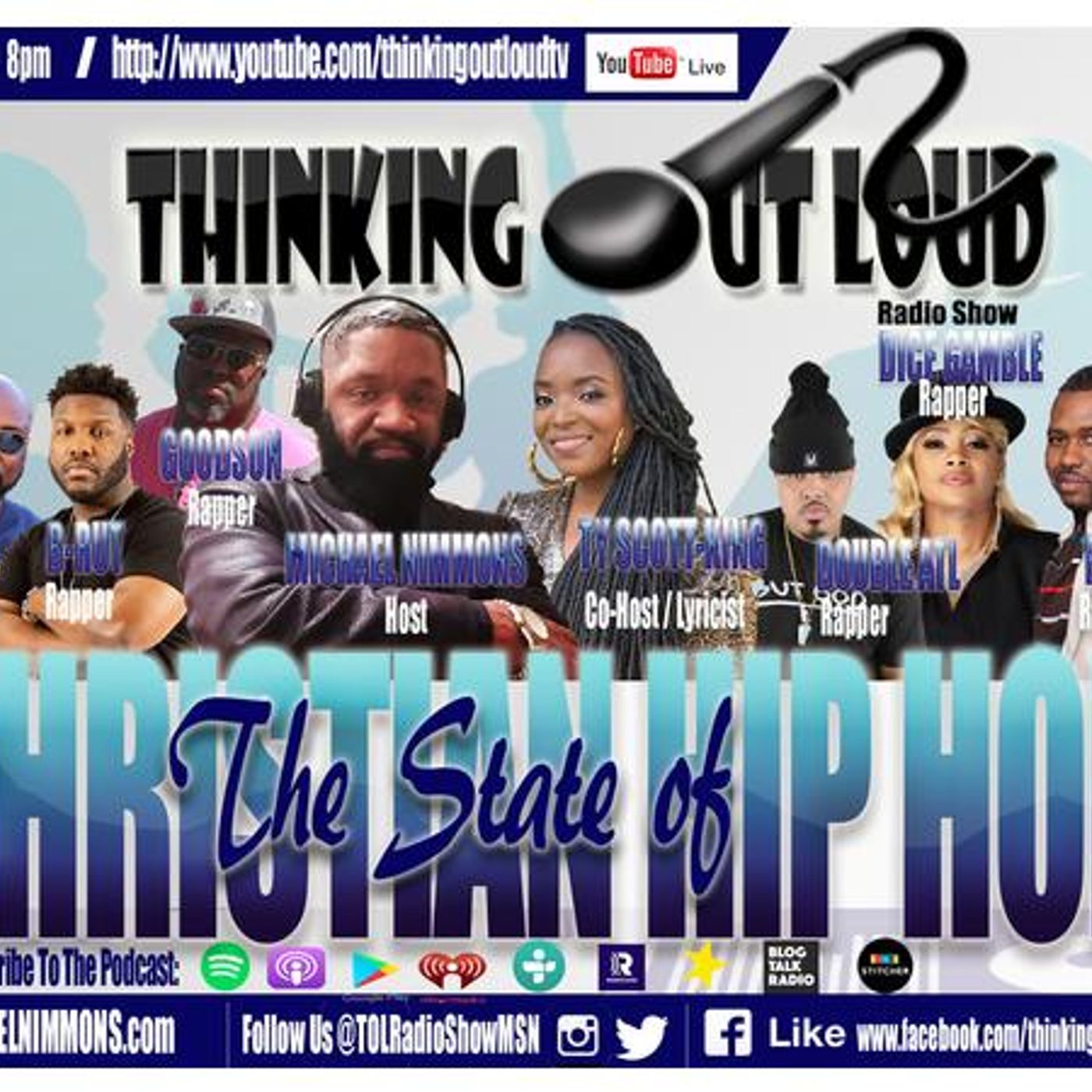 State of Christian Hip Hop PT. 2