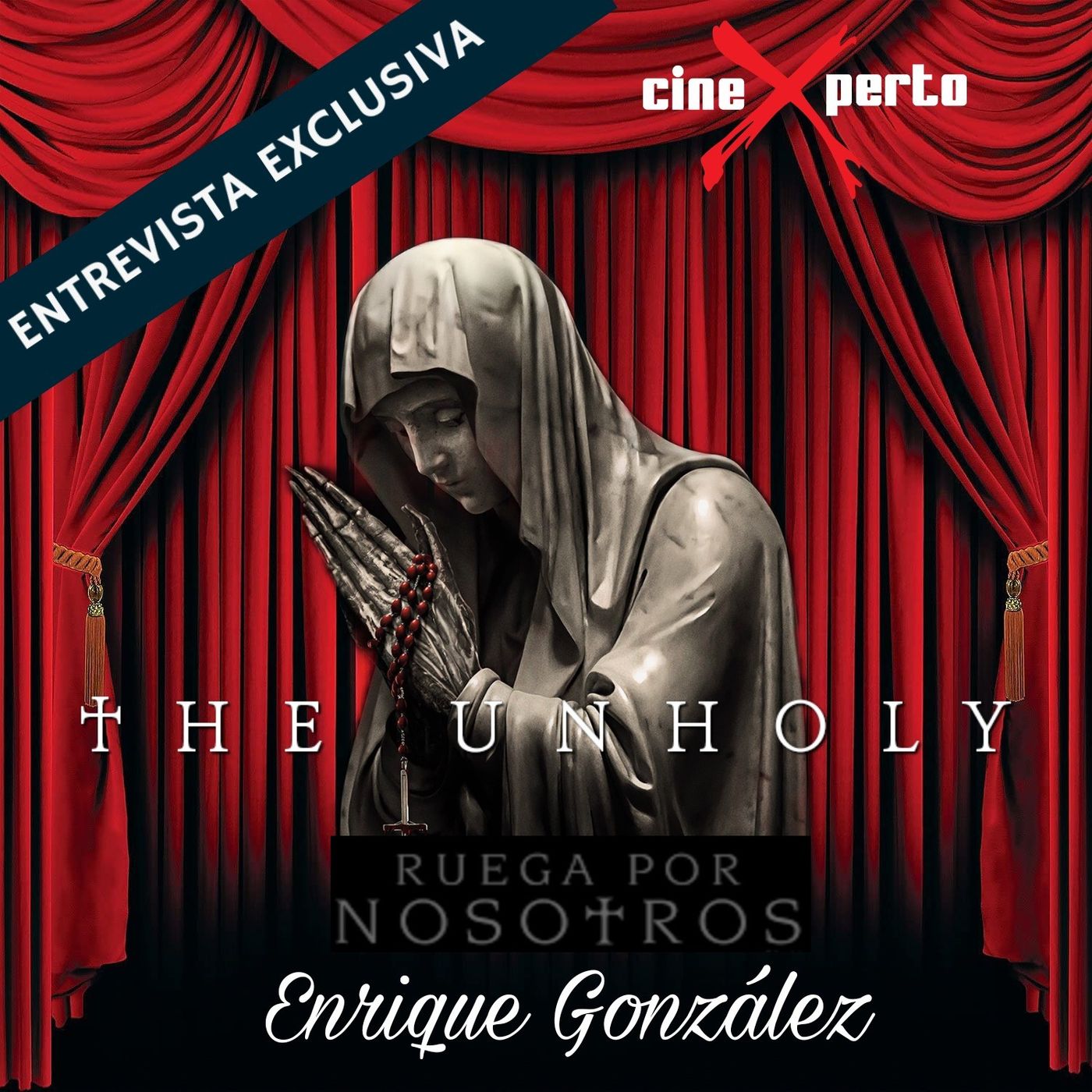 CineXperto  Enrique Gonzalez