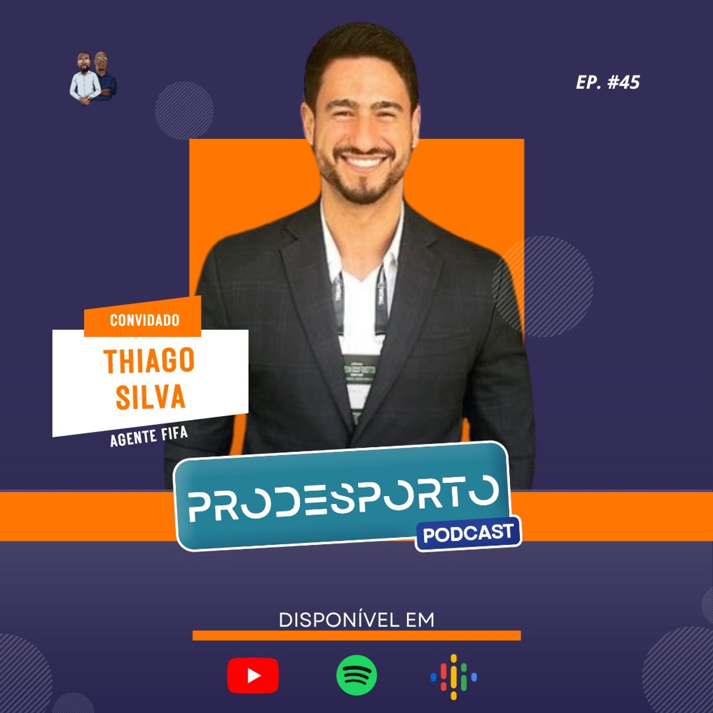 Podcast Pró Desporto