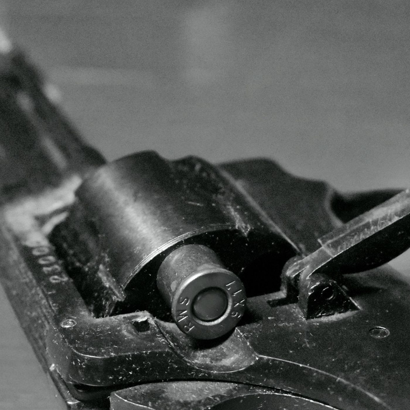Issac Slater: Shot by His Own Daughter
