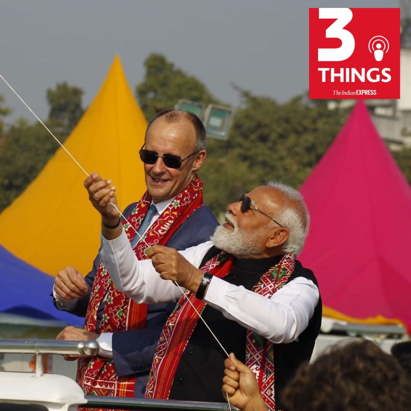 German India ties, ISRO's failed mission, and Indian student vs Colorado Boulder