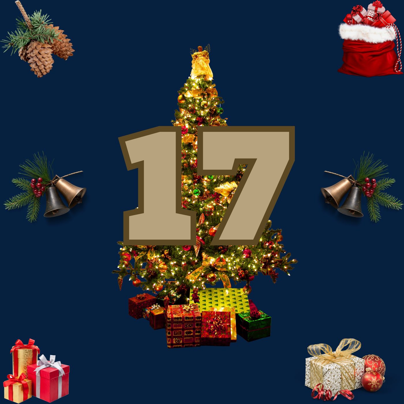 Wrestling Julekalender: 17. December episode artwork