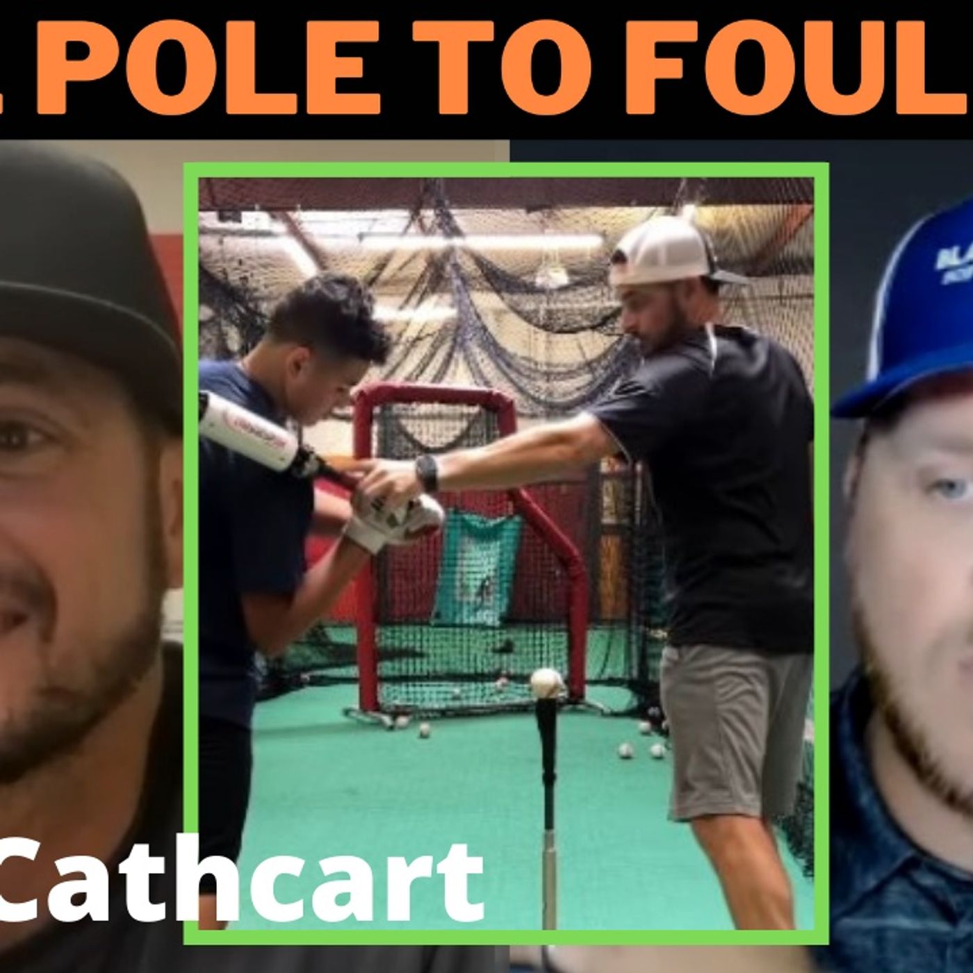 Foul Pole to Foul Pole