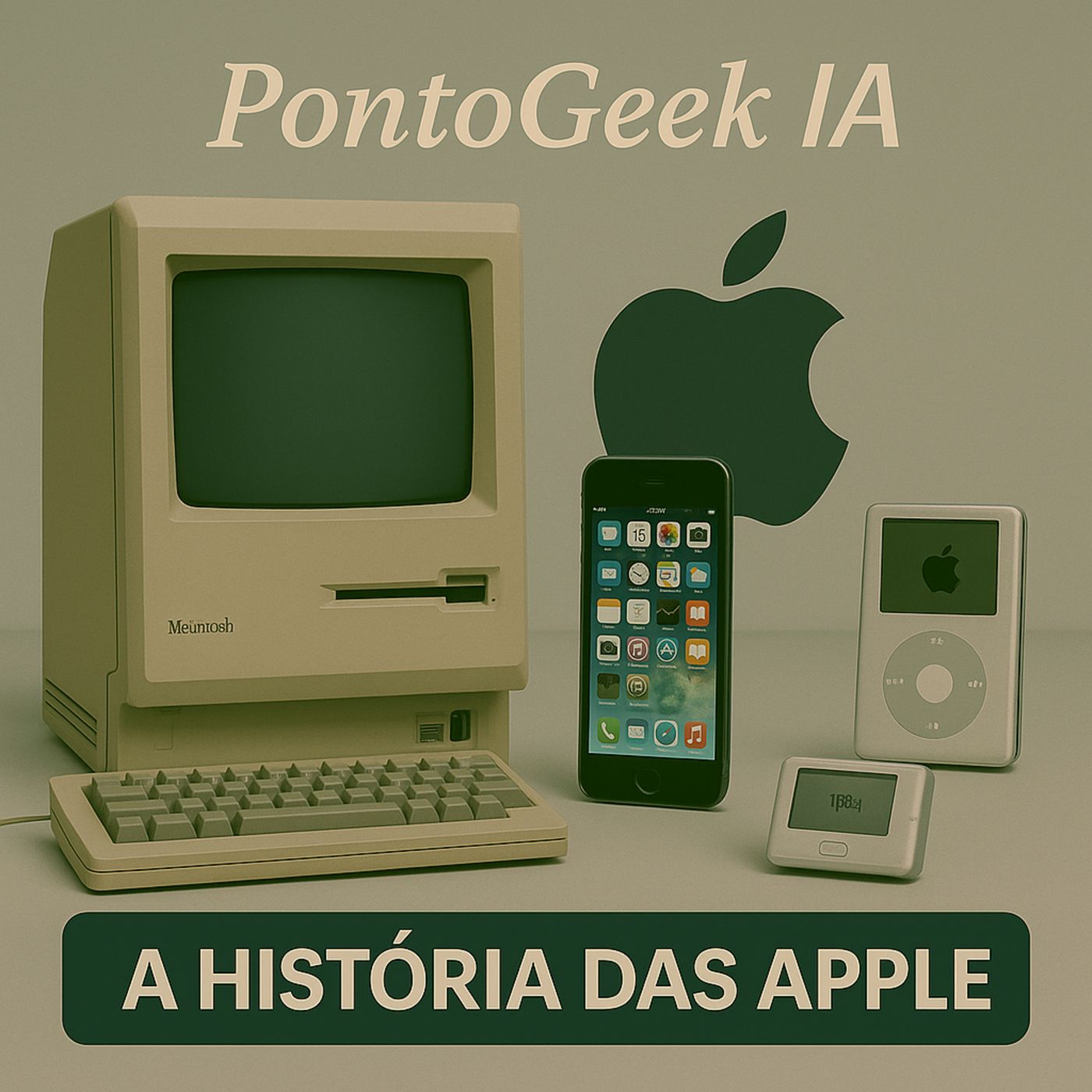 A História da Apple episode artwork