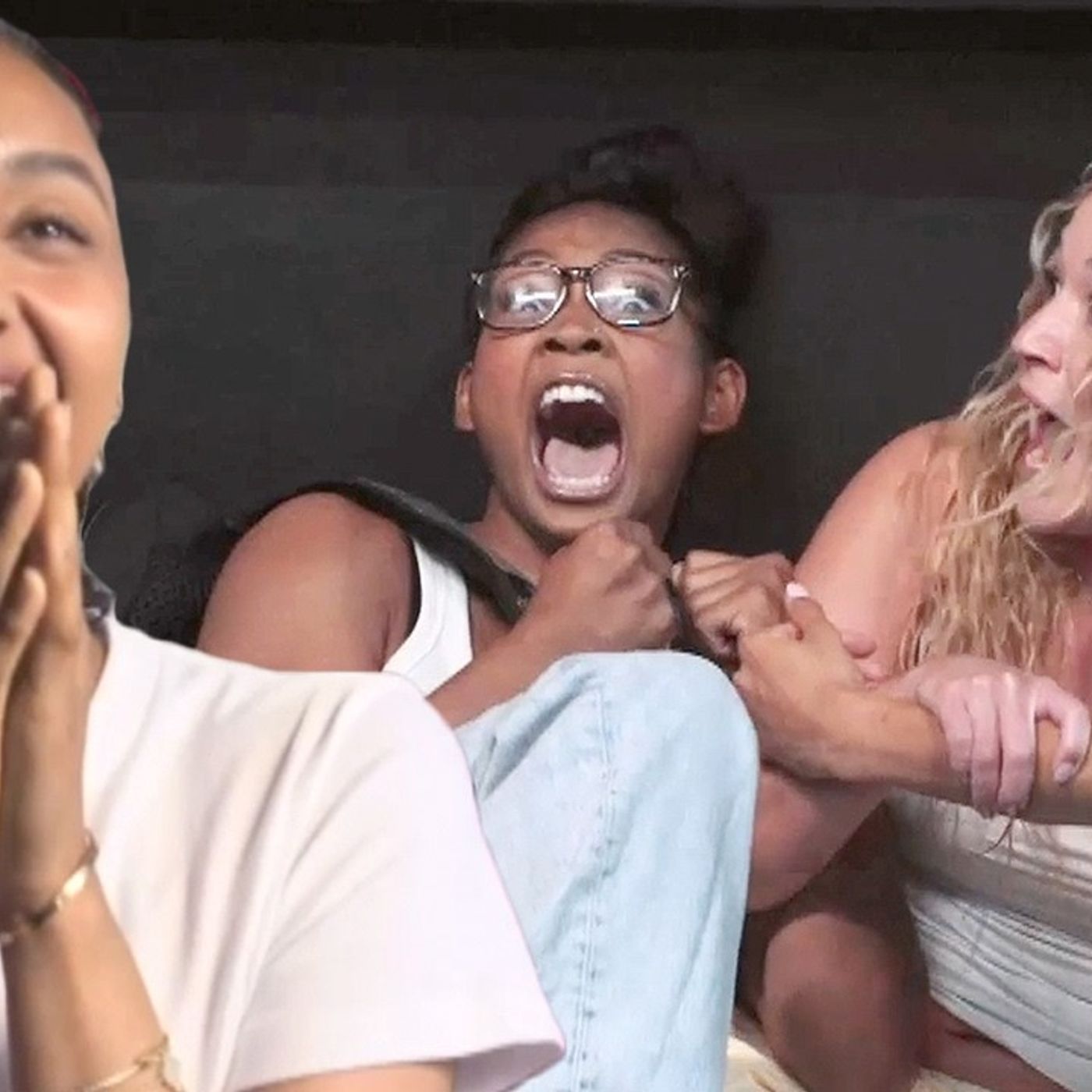 JuJu Watkins & Anthony Davis Prank USC WBB Team | Foul Play episode artwork