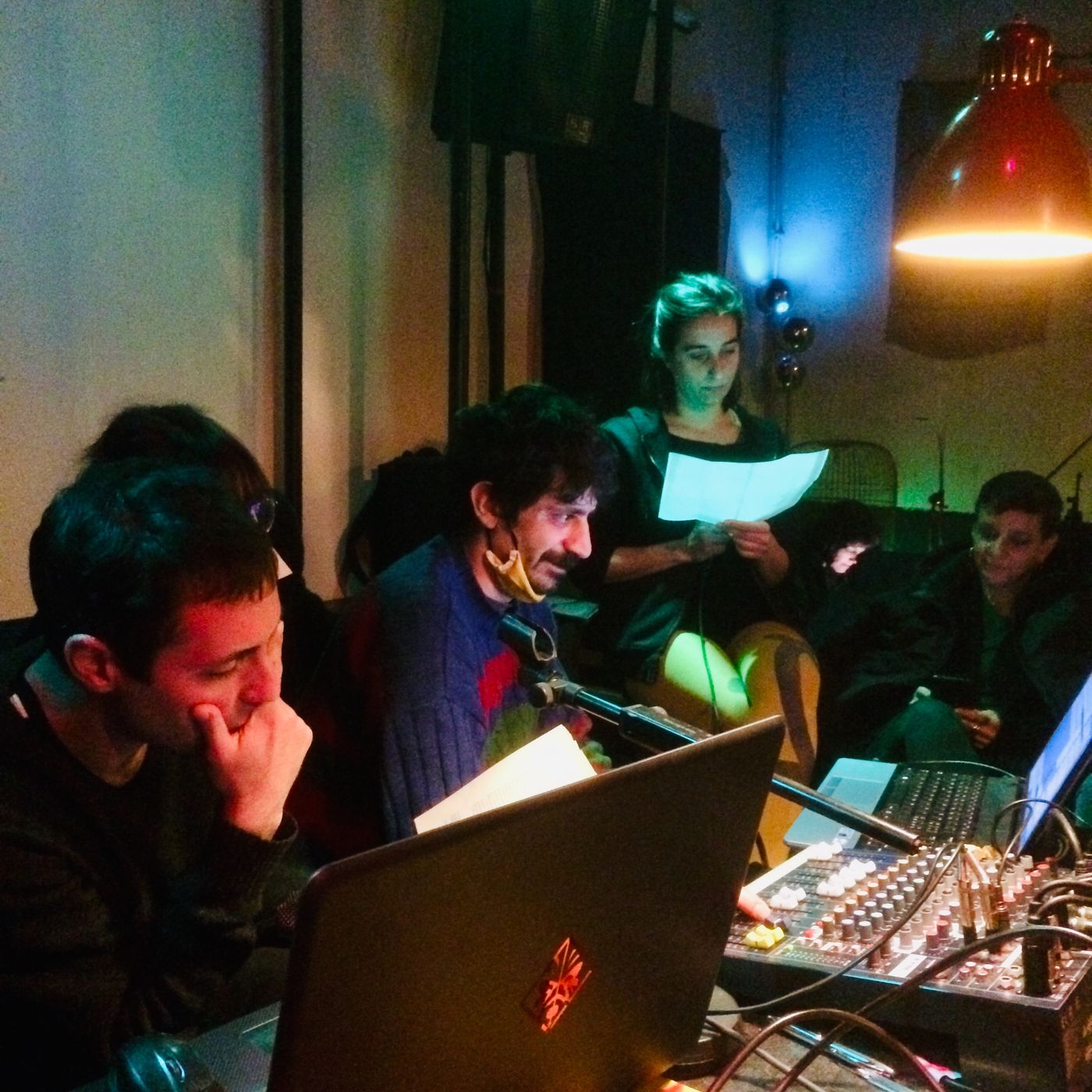 Presidio Radiofonico #