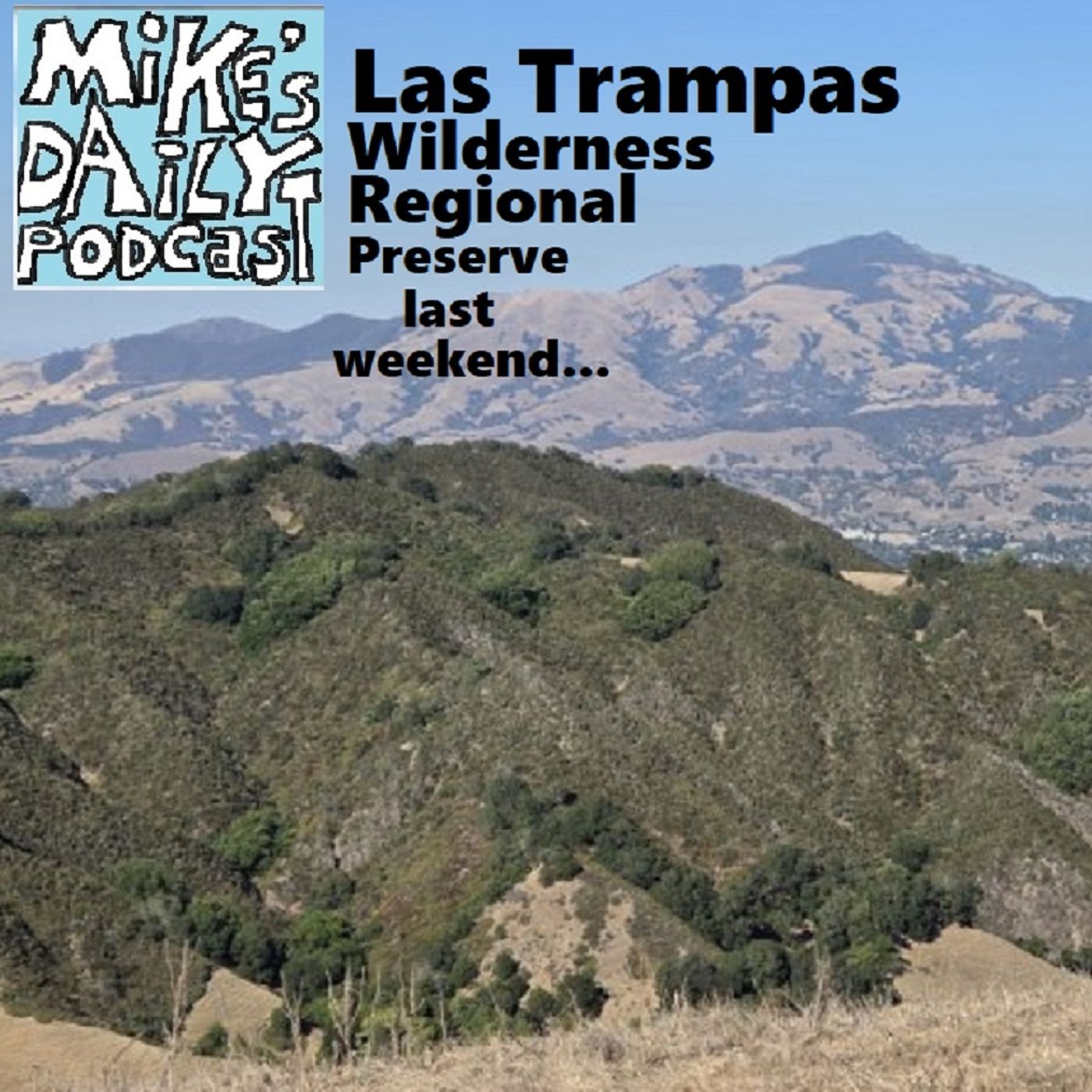 MikesDailyPodcast 3350 Inclines episode artwork