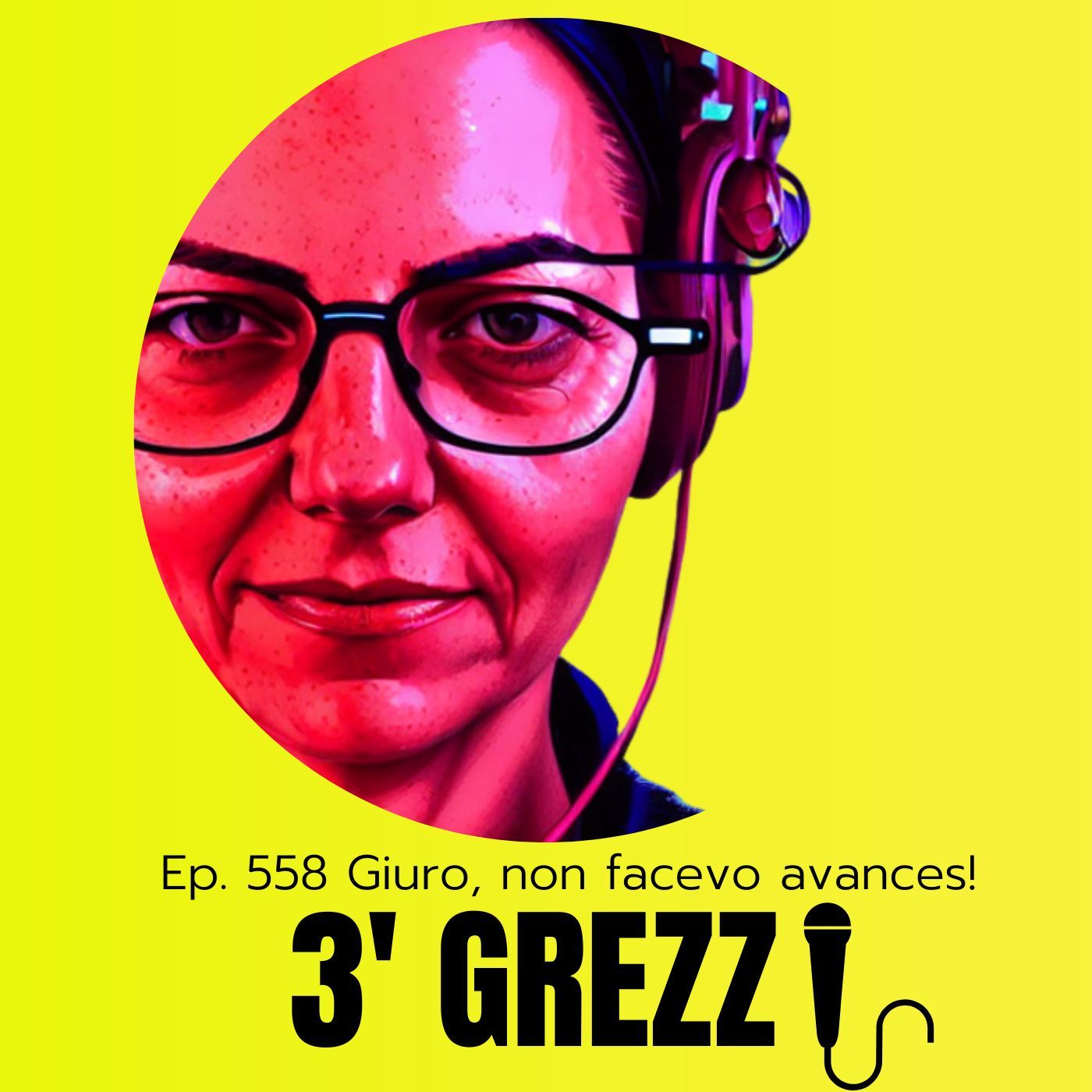 3\' Grezzi di Cristina Marras