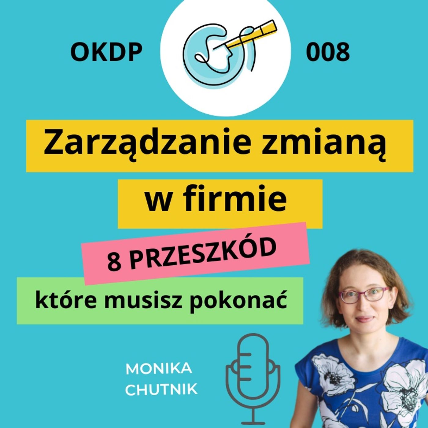 O Krok Do Przodu. Liderzy zmian