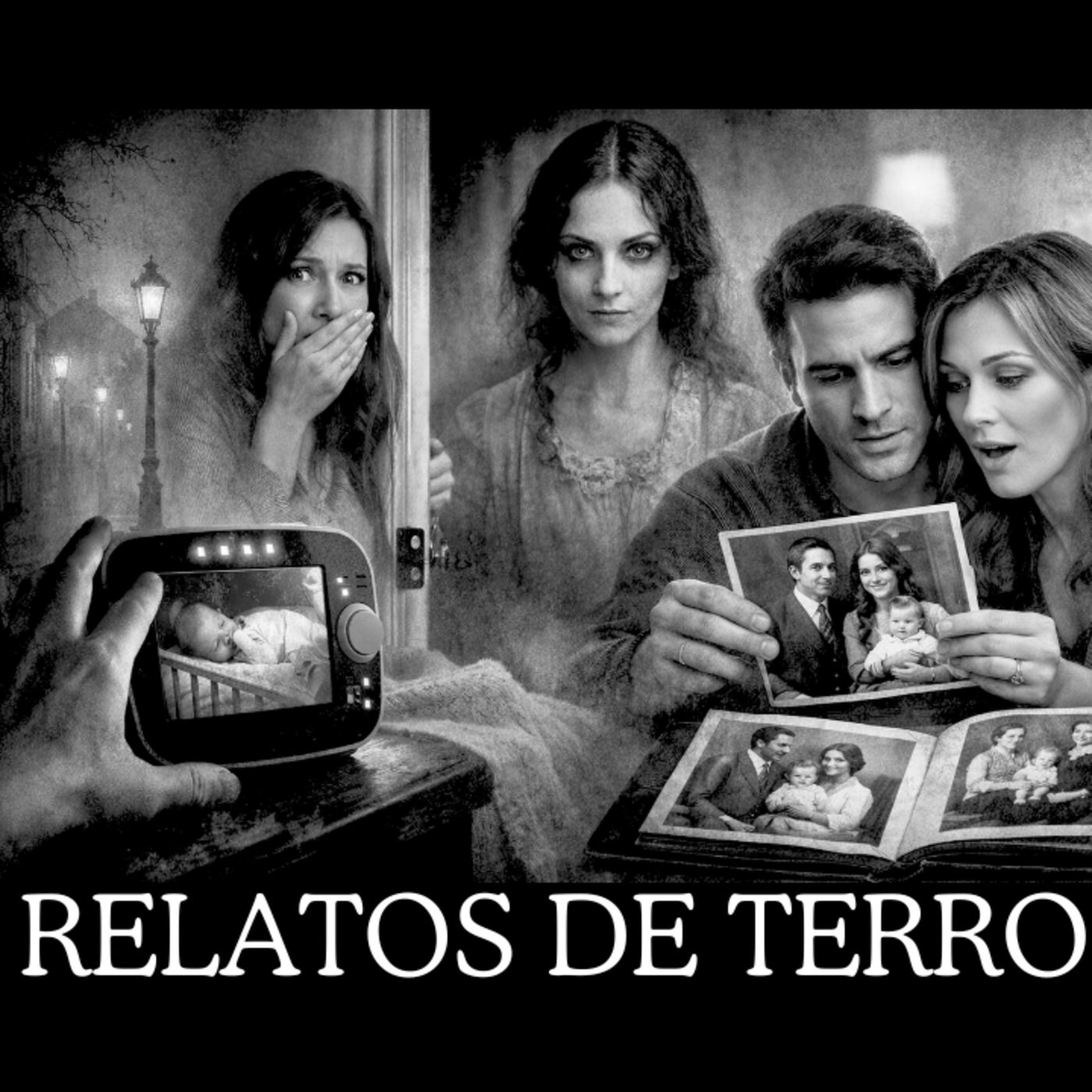 👉Relatos de terror 𑗅 Historias basadas en hechos reales 𑗅 Relatos de horror 𑗅 Viviendo con el miedo - Relatos de Brujería episode artwork