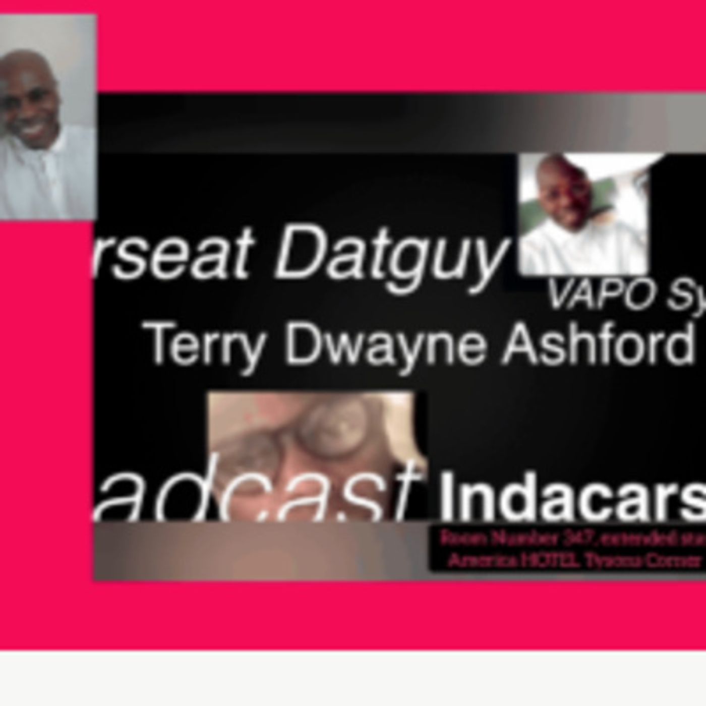 WALKING THE TALK W/Terry Dwayne Ashford