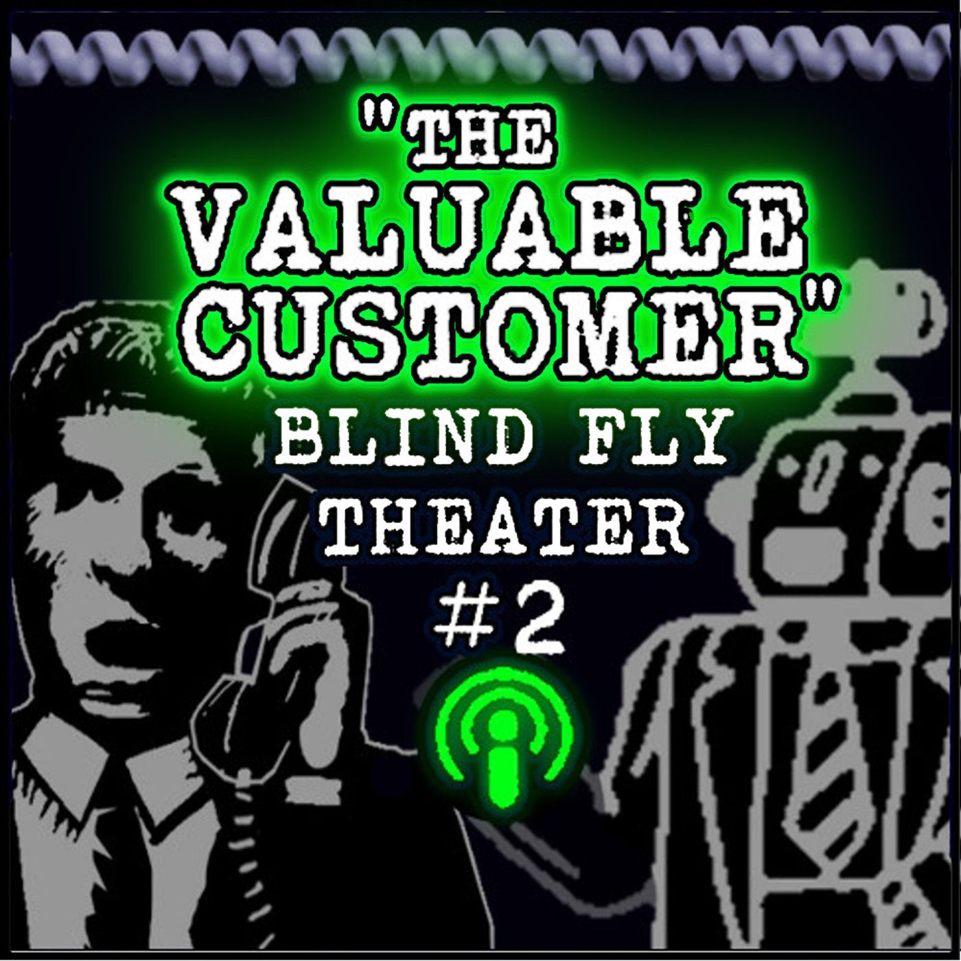 Blind Fly Theater