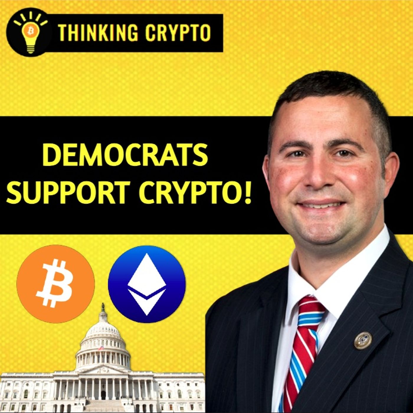 Democrats Support Crypto with SAB 121 Repeal and Passing of FIT21 Bill with Congressman Darren Soto