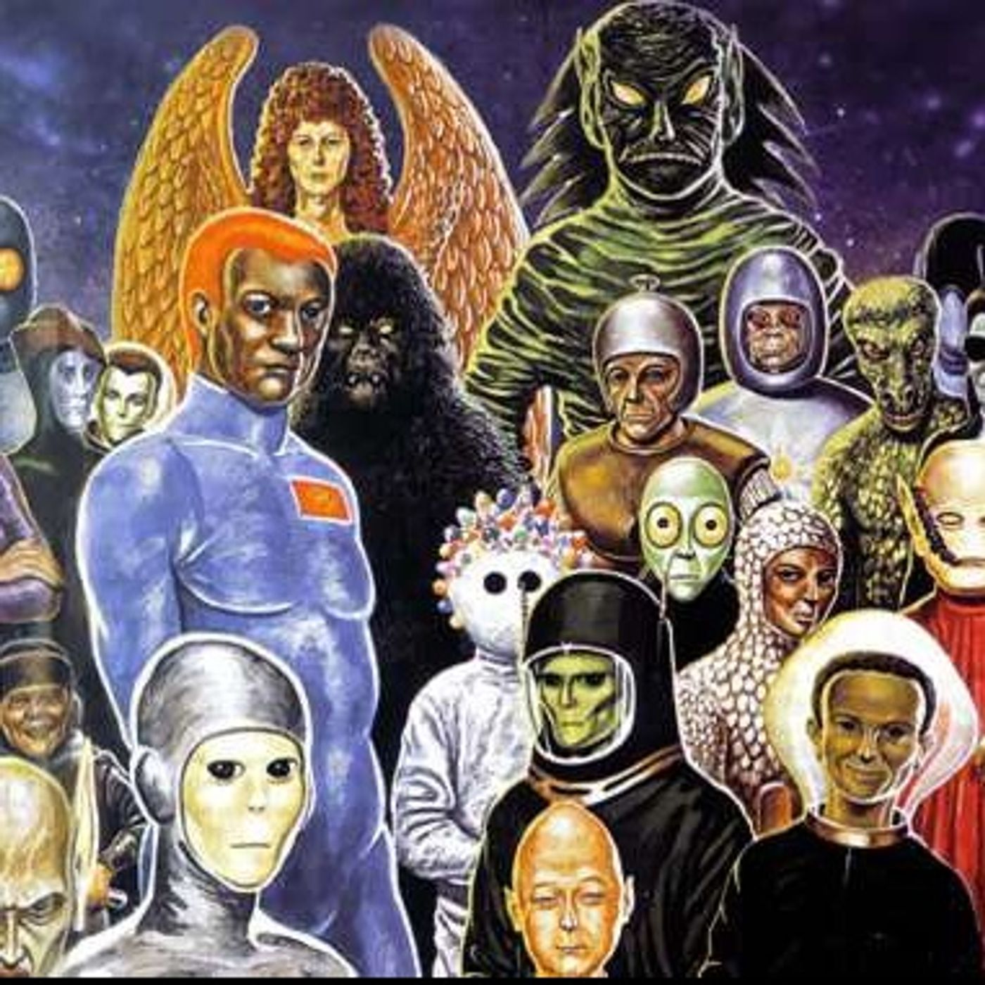 teorías sobre contactos extraterrestres episode artwork