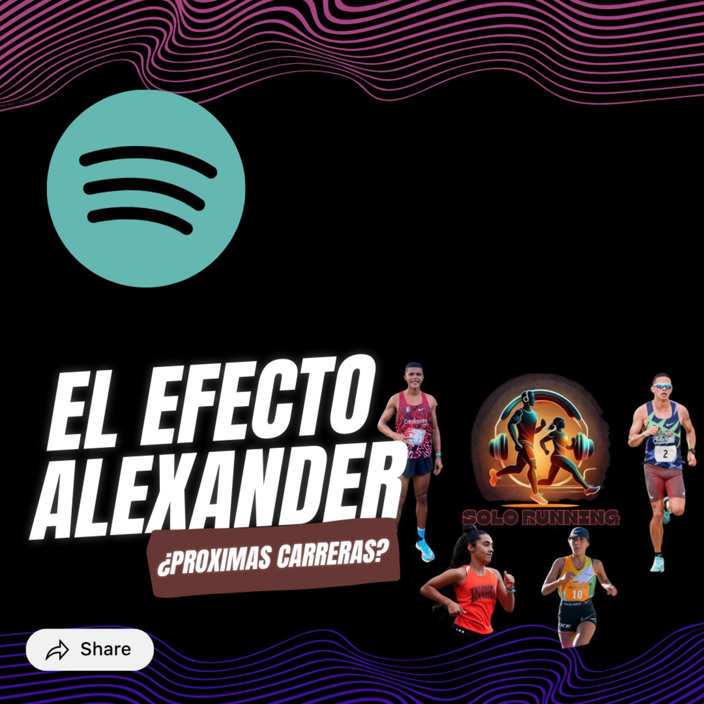 Solo Running PR Podcasts
