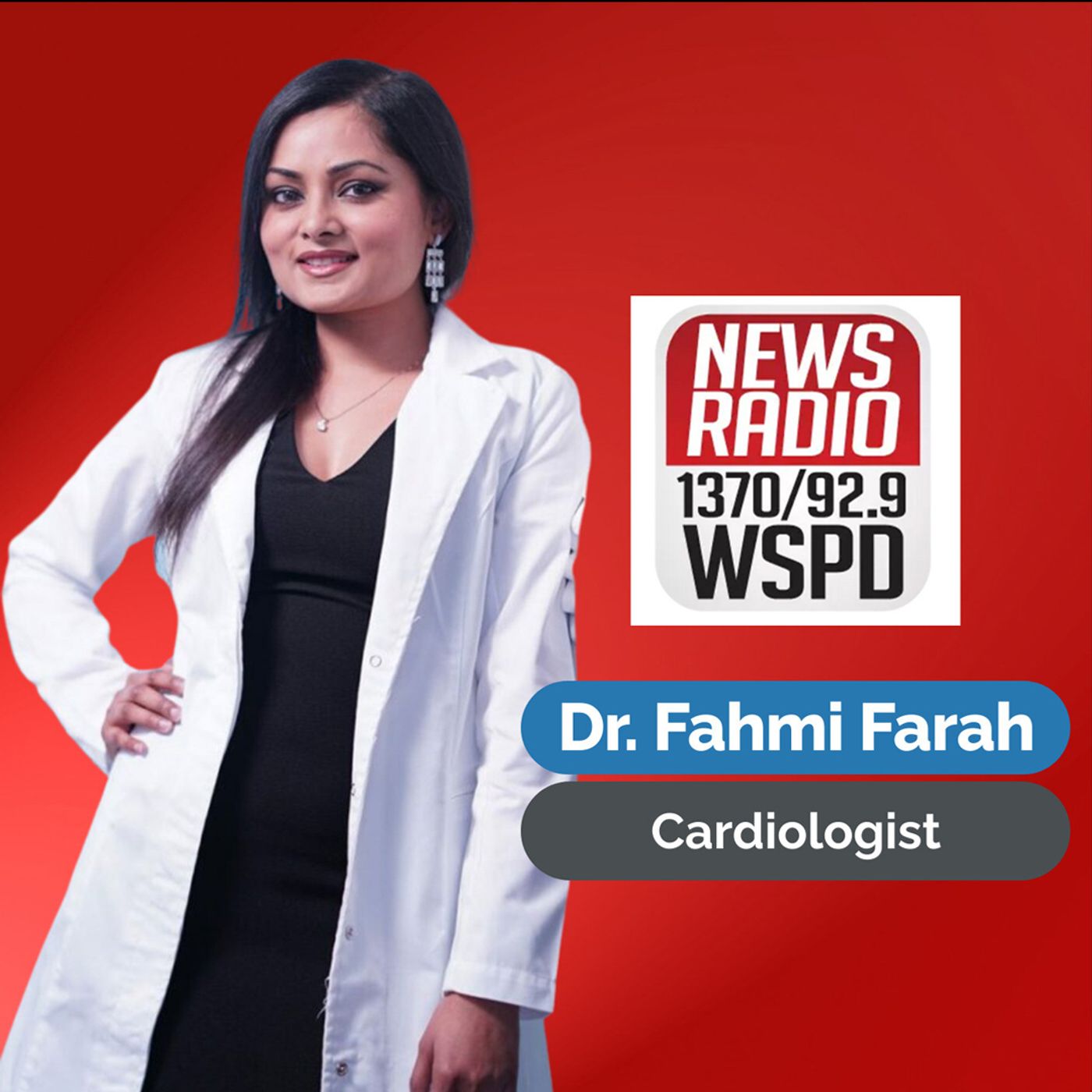 The benefits of COVID-19 vaccines over natural immunity | Talk Radio WSPD Toledo, Ohio | 3/1/23 episode artwork