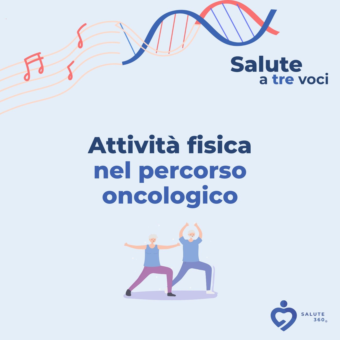 75. Attività fisica nel percorso oncologico con Lorella Turroni e Mattia Pirani episode artwork