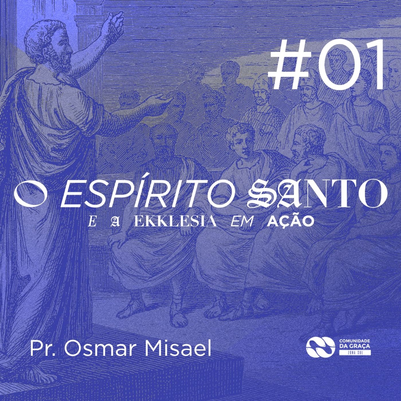 Benção da Manhã com Pr. Osmar Misael Dias