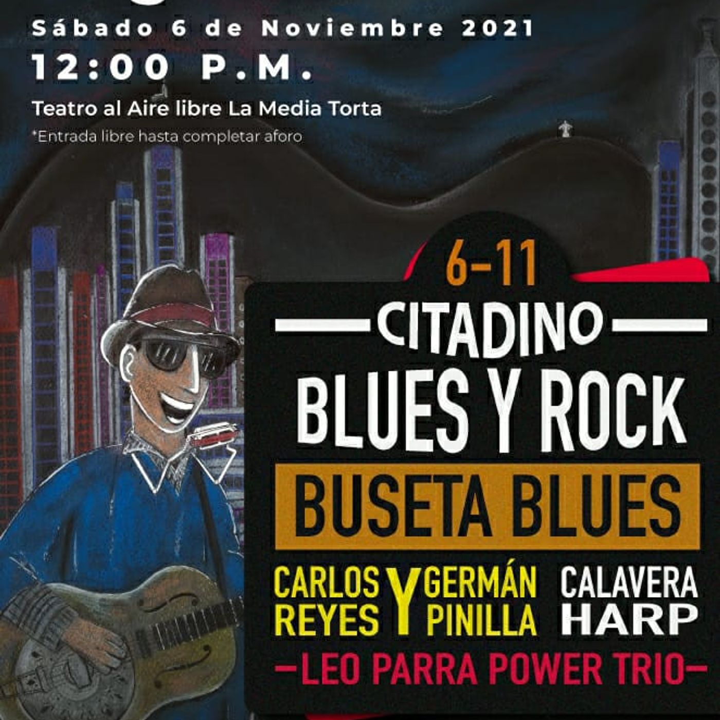 Historias del Blues