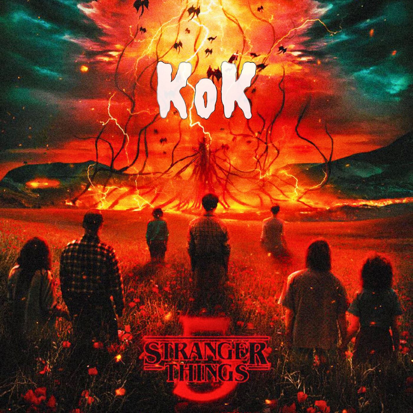 #124 Stranger Things 5: El regreso de Vecna y el destino de Hawkins - Aterrados por KoK episode artwork