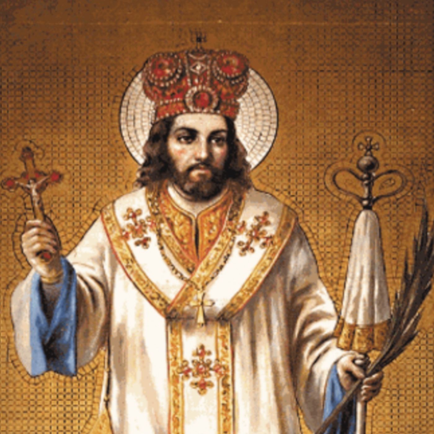 November 12: Saint Josaphat, Bishop and Martyr