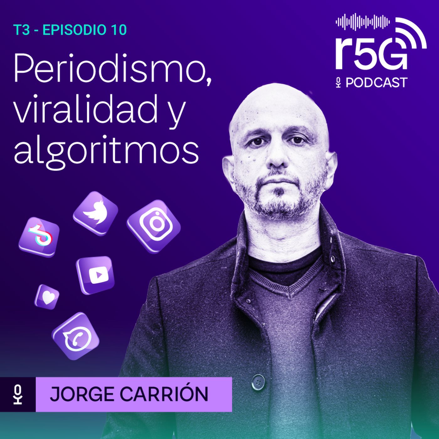 Redacciones4G - Podcast