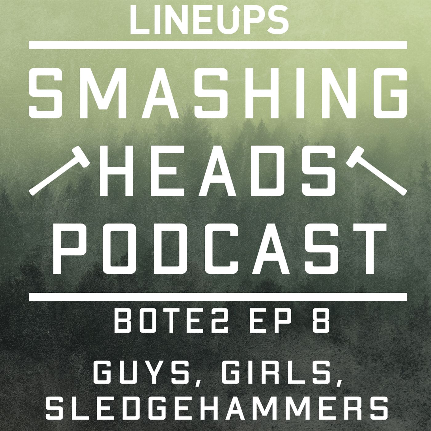 Smashing Heads Podcast