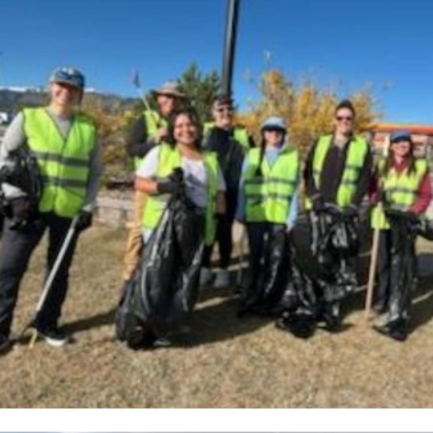 Clean Up Ely with Ely City Councilwoman Melody Van Camp episode artwork