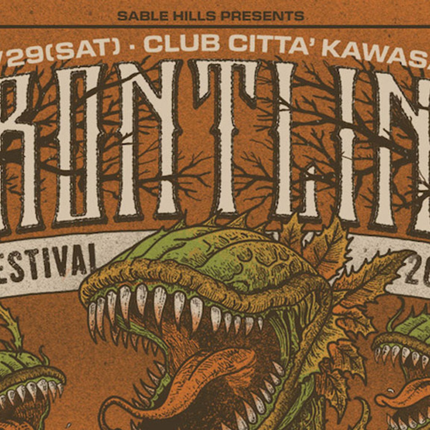 Sable Hills主催メタルフェス＜FRONTLINE FESTIVAL 2026＞第一弾出演バンドにWithin Destruction、Knosis、JILUKA、アイリフドーパ episode artwork