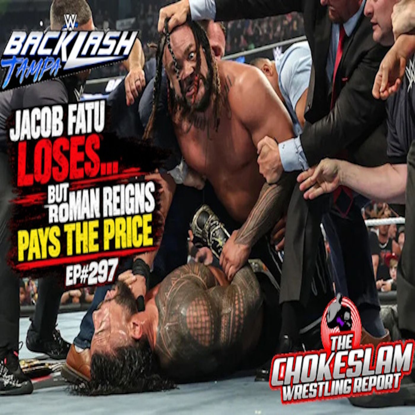 The Chokeslam Wrestling Report