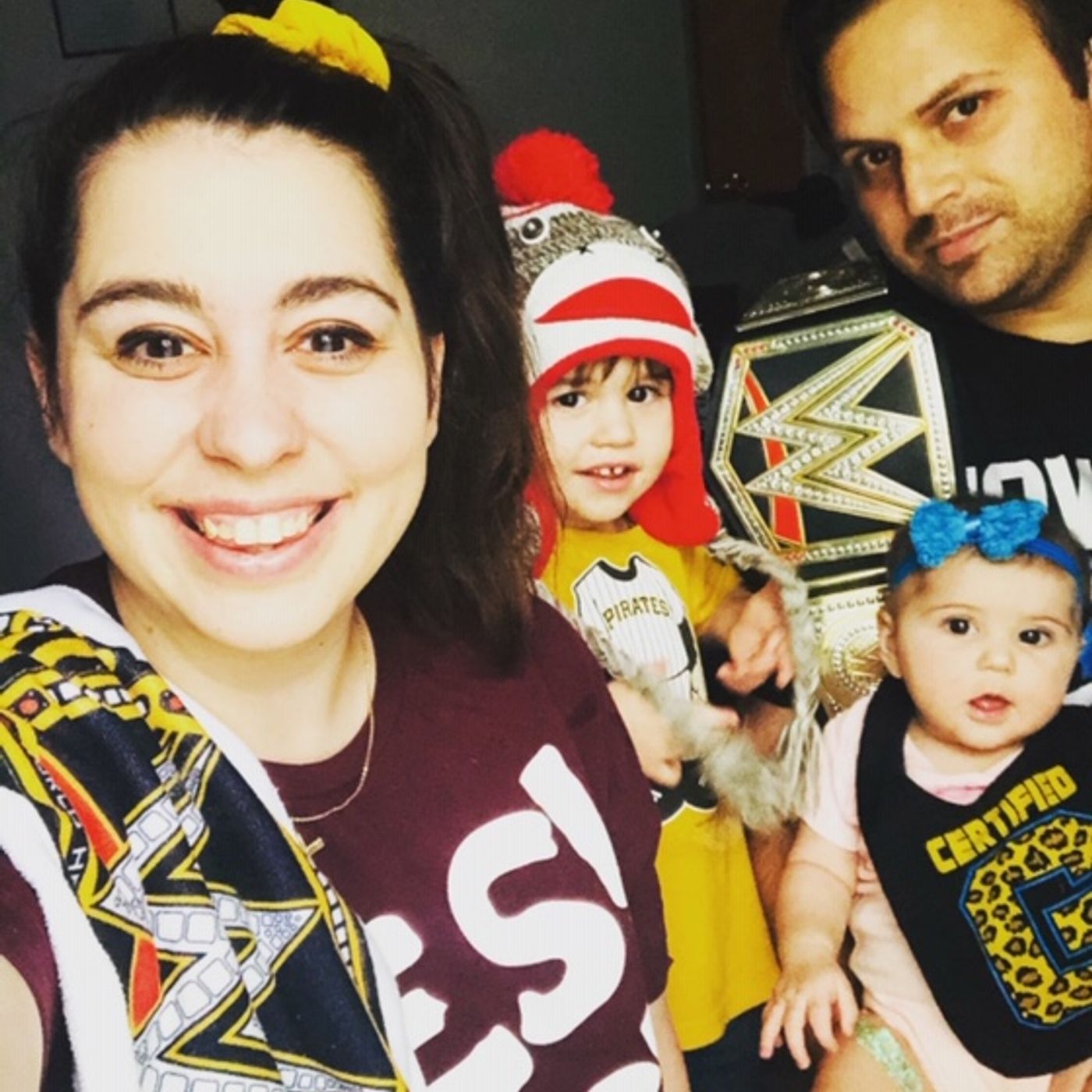 Mr. & Mrs.:  A Wrestling Podcast
