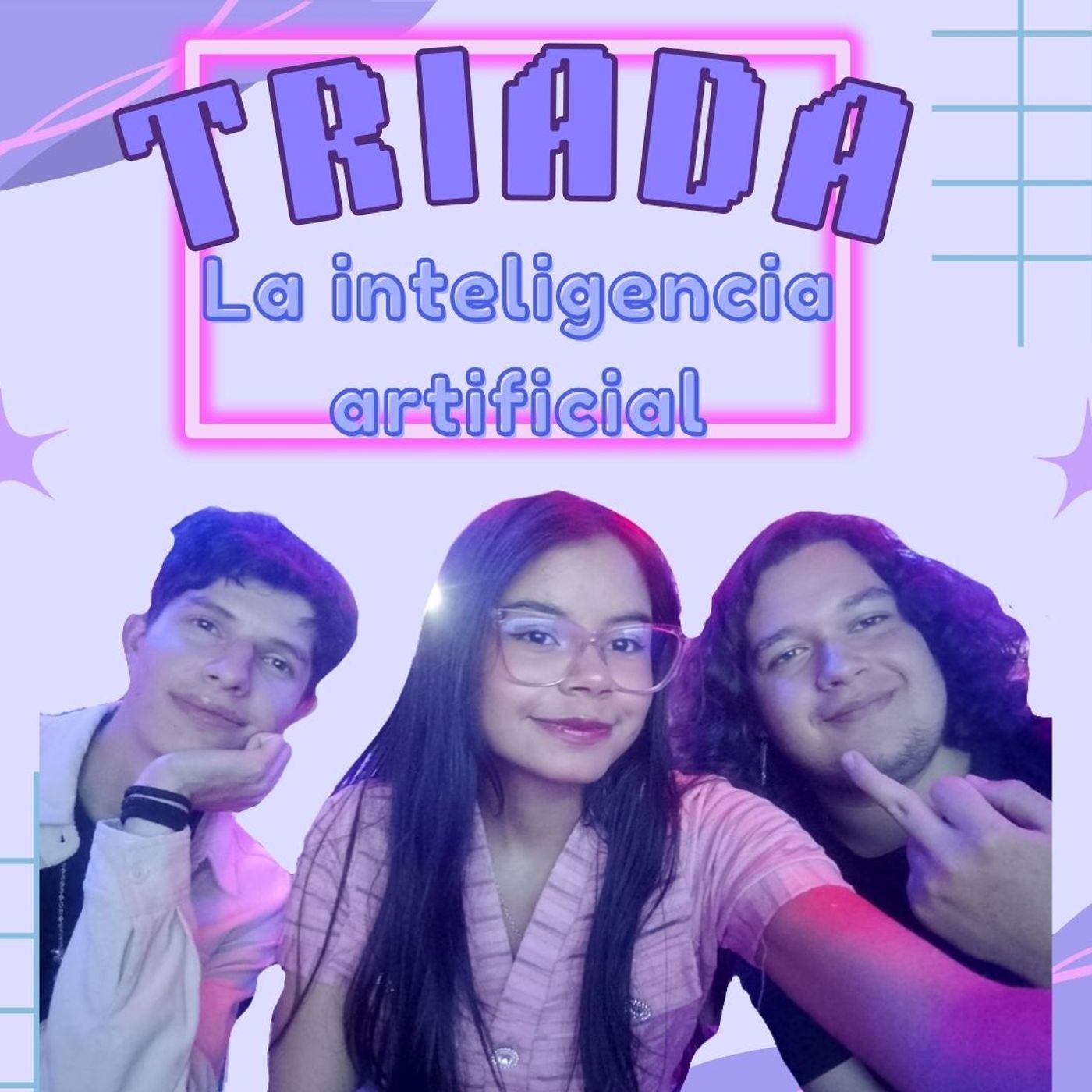 La inteligencia artificial | TRIADA episode artwork