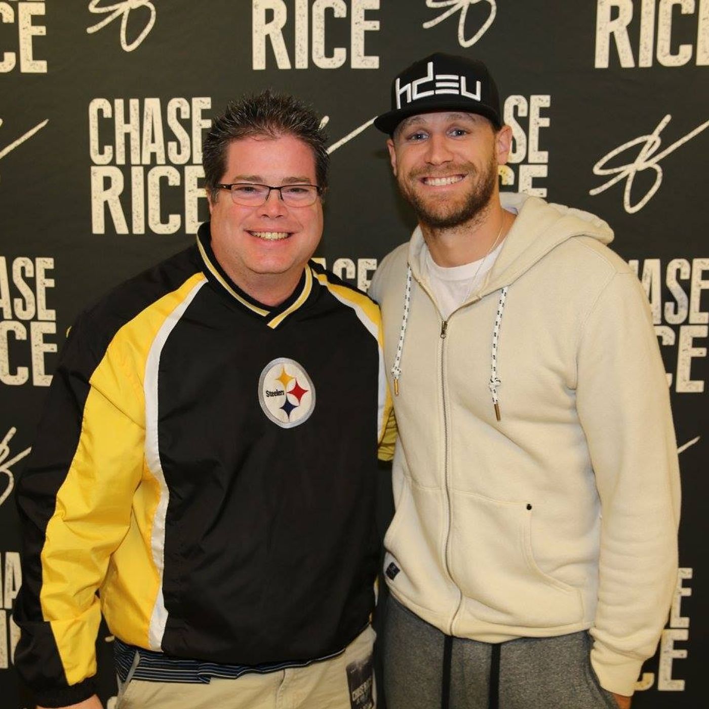 Chase Rice episode artwork