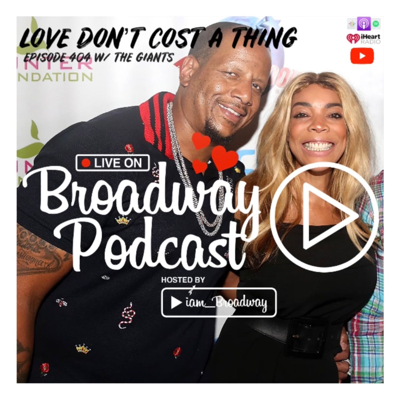 Live On Broadway Podcast