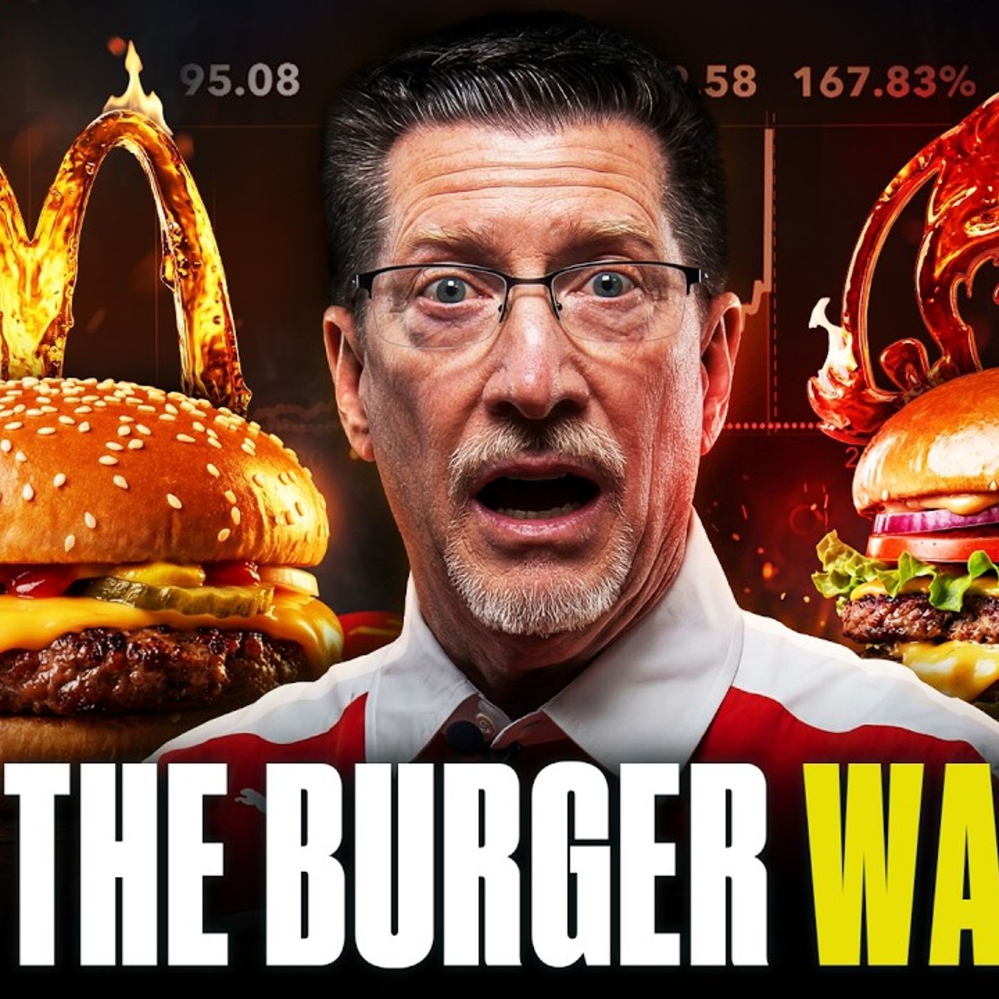 Case Study: How McDonald’s Crushed Wendy’s in 2025