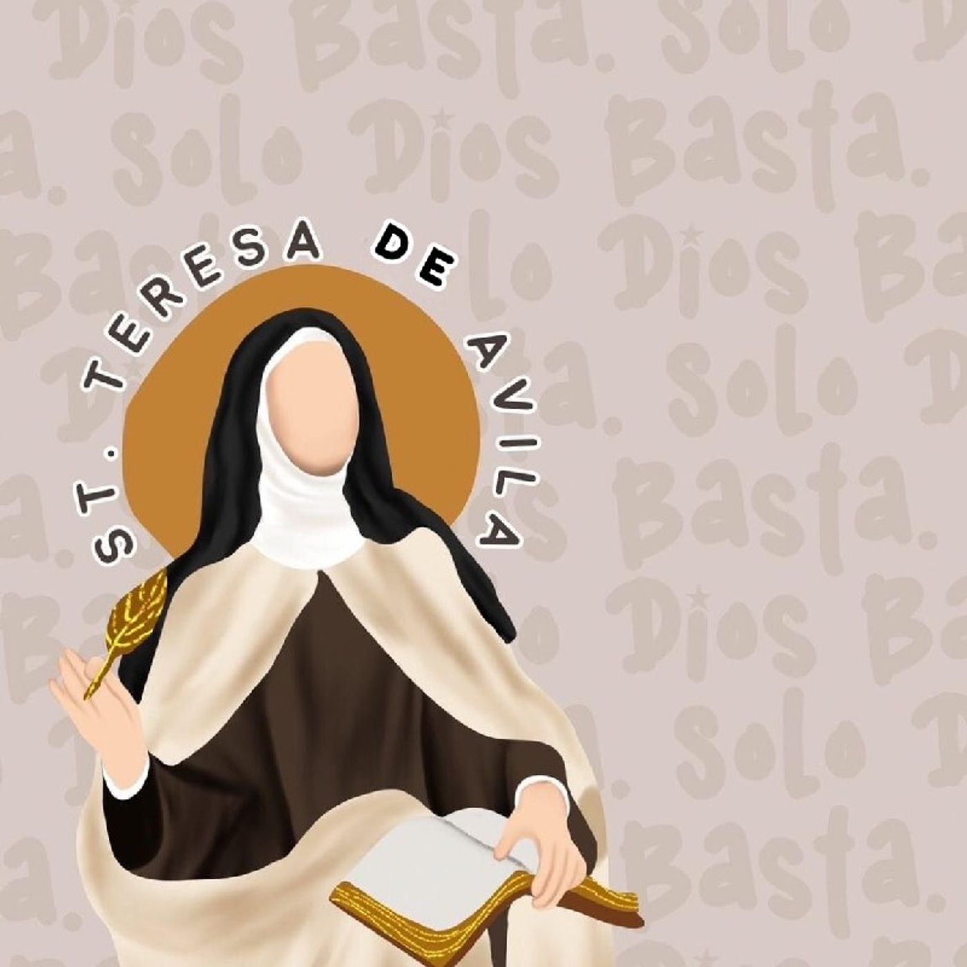 Martedì 15 ottobre Santa Teresa d'Avila episode artwork
